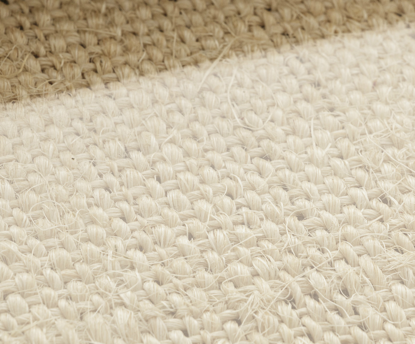 Bandeja Decorativa Coquinho com Sisal Natural image number 2