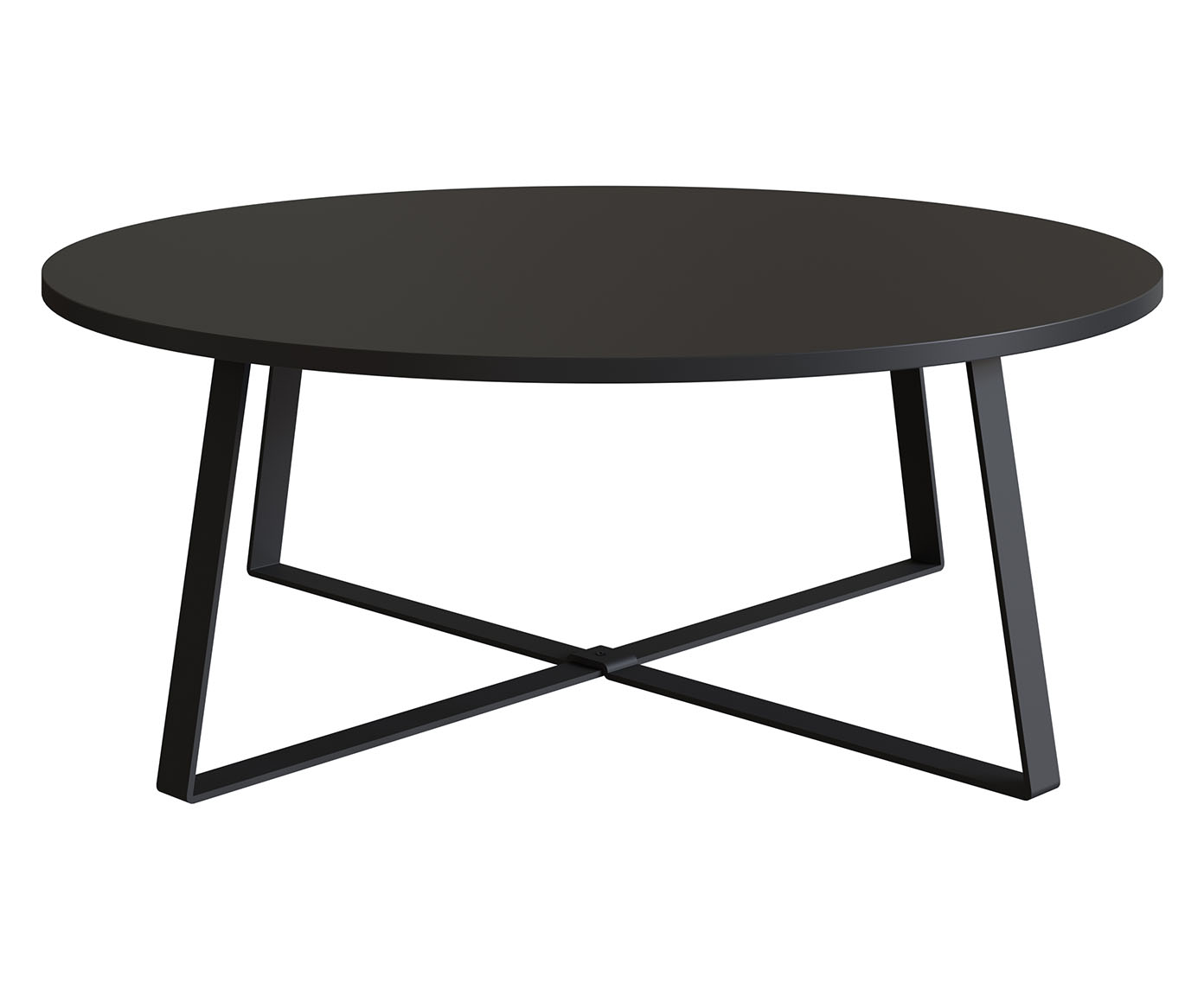 Mesa de Centro Ollier Preto II image number 0