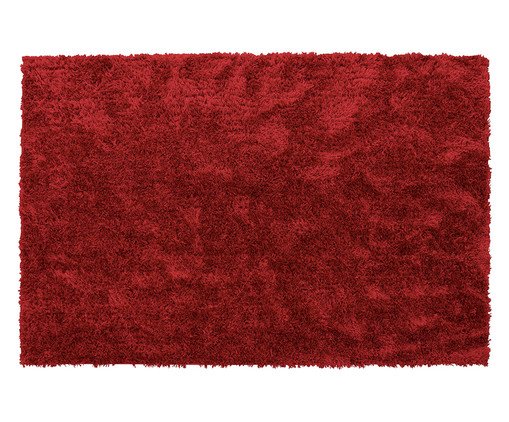 Tapete Tufting Confort N Cereja - image 0