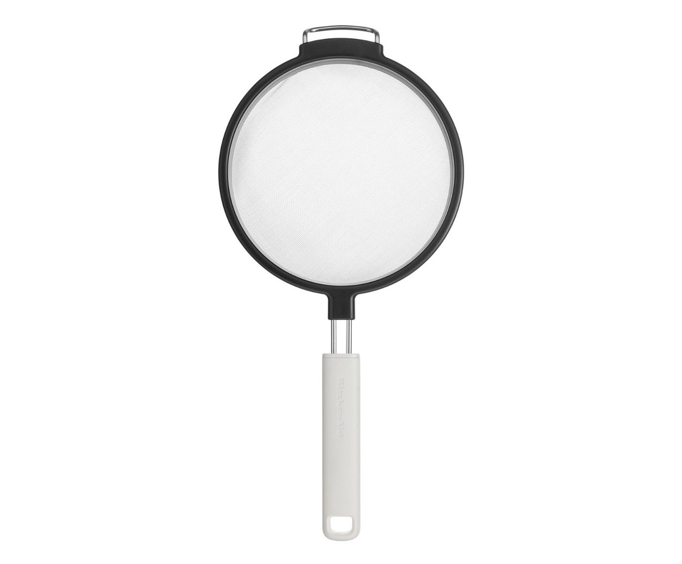 Peneira em A&ccedil;o Inox Pr&aacute;tica Kitchenaid Branco - image 0
