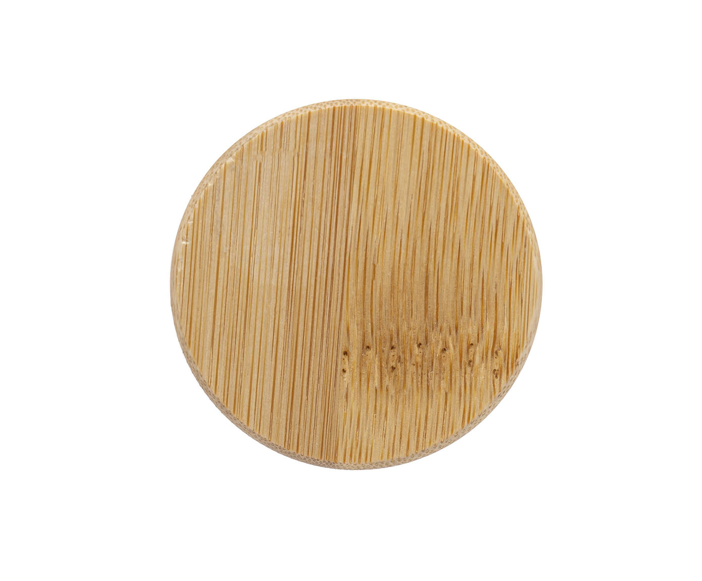 Porta Mantimento com Tampa em Bambu Wolff I image number 2