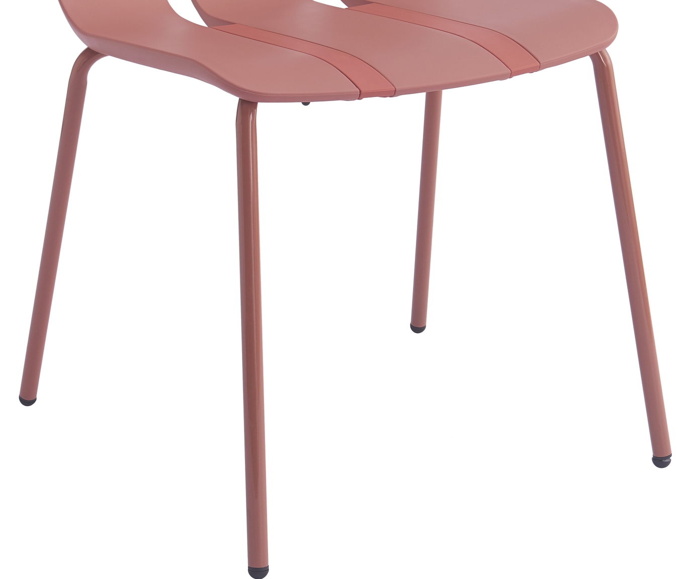 Cadeira Linea Terracota Blush image number 2