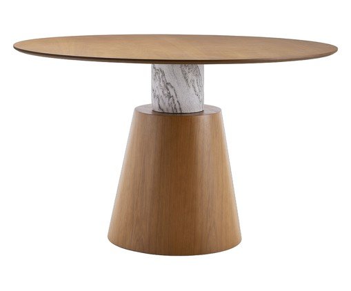 Mesa de Jantar Paragua&ccedil;u Mel - image 0