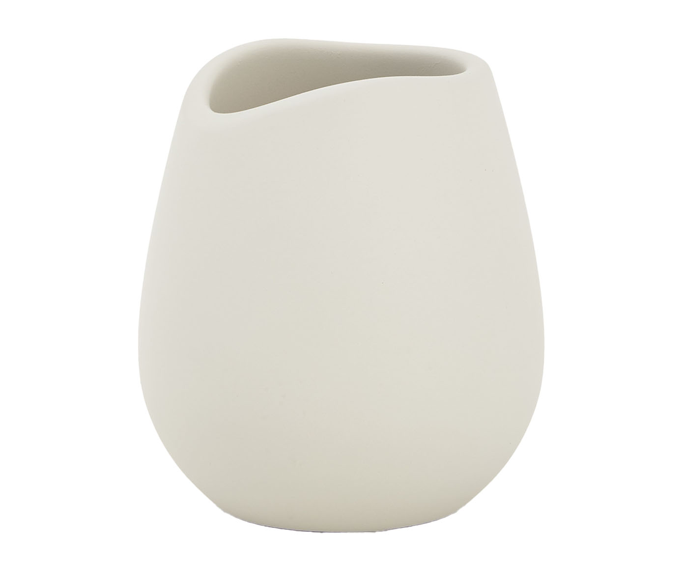 Copo em Cimento Organic Bege image number 0