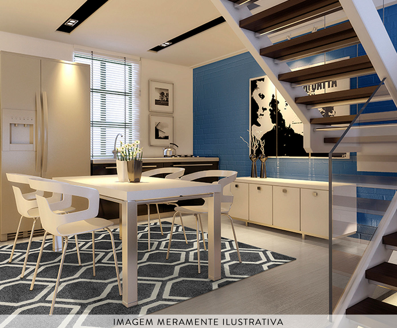 Tapete Classe A Gris - image 1