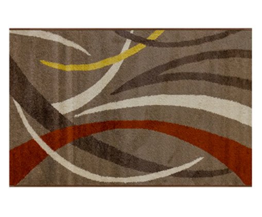 Tapete Broadway Beige e Terra image number 0