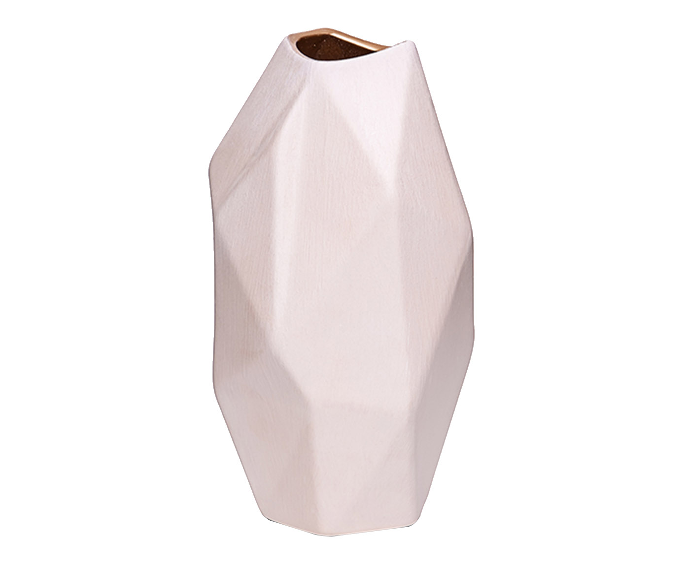 Vaso Facet Peri Creme image number 0