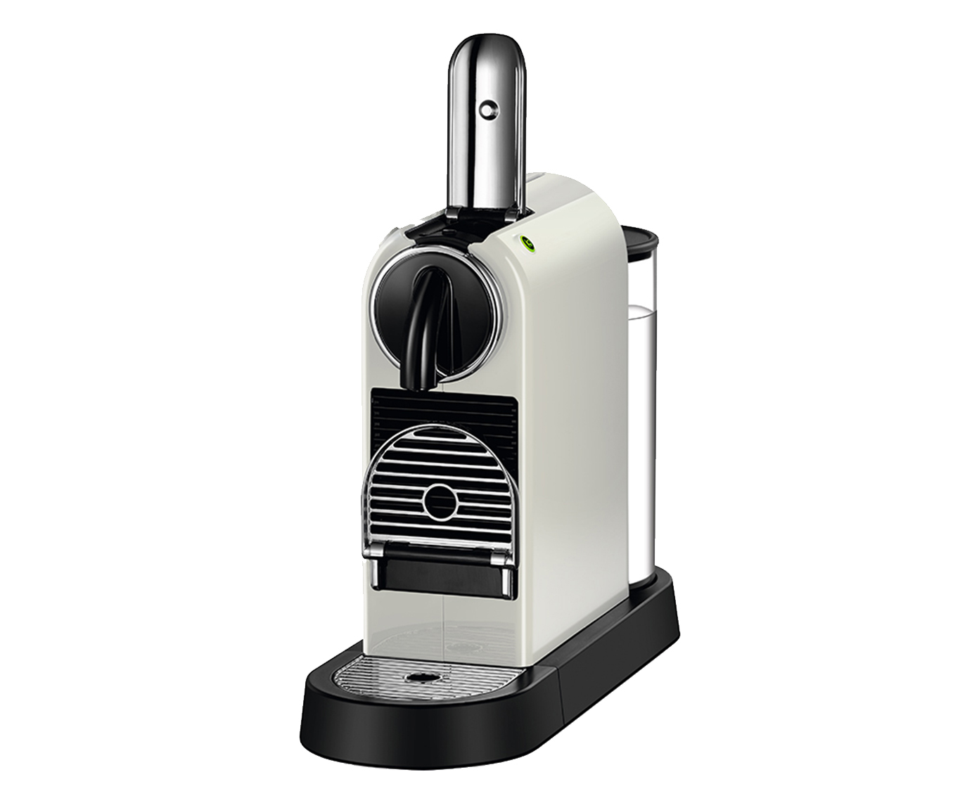 Cafeteira Nespresso Citiz White - 110V image number 1