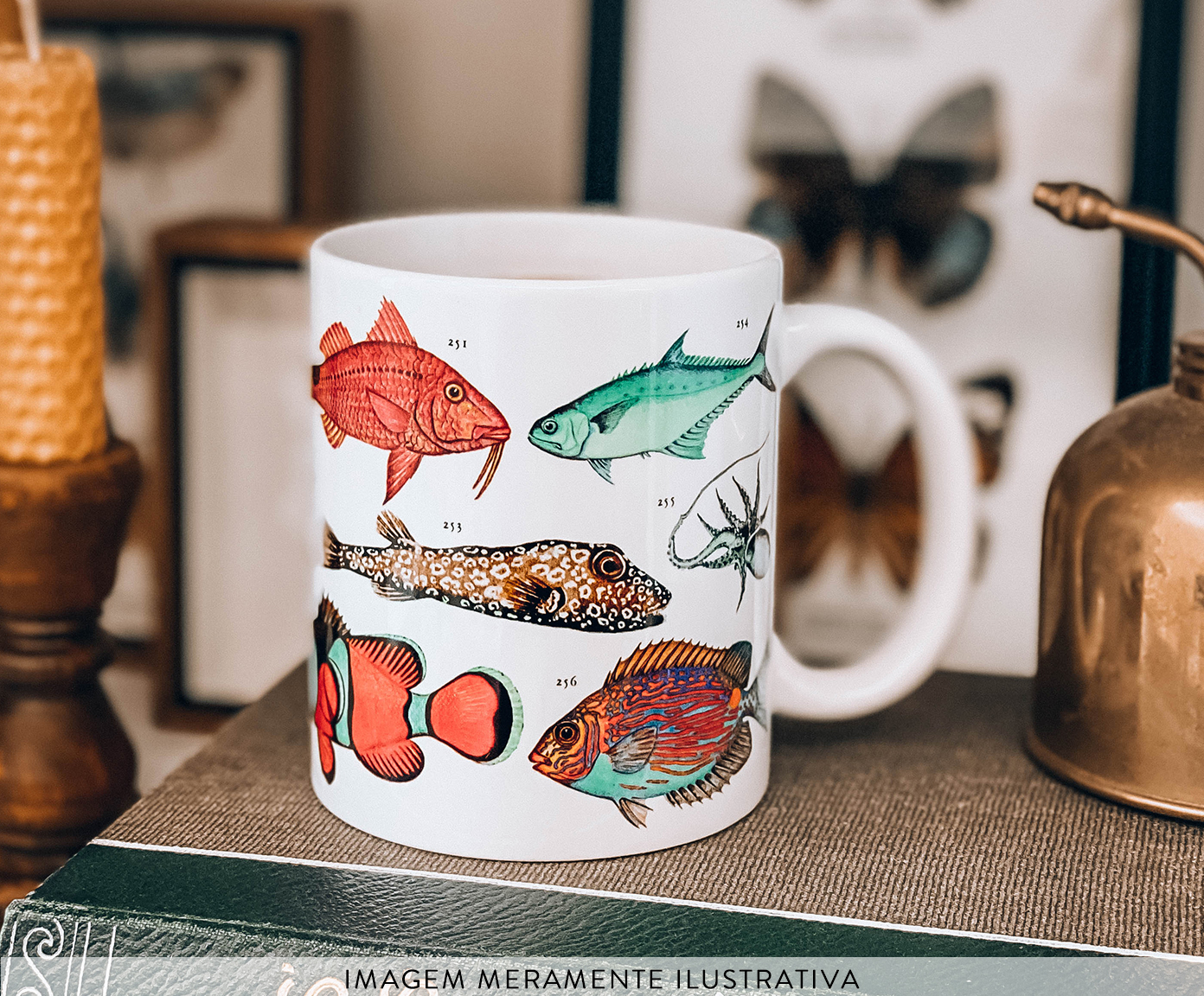 Caneca Oceano image number 3