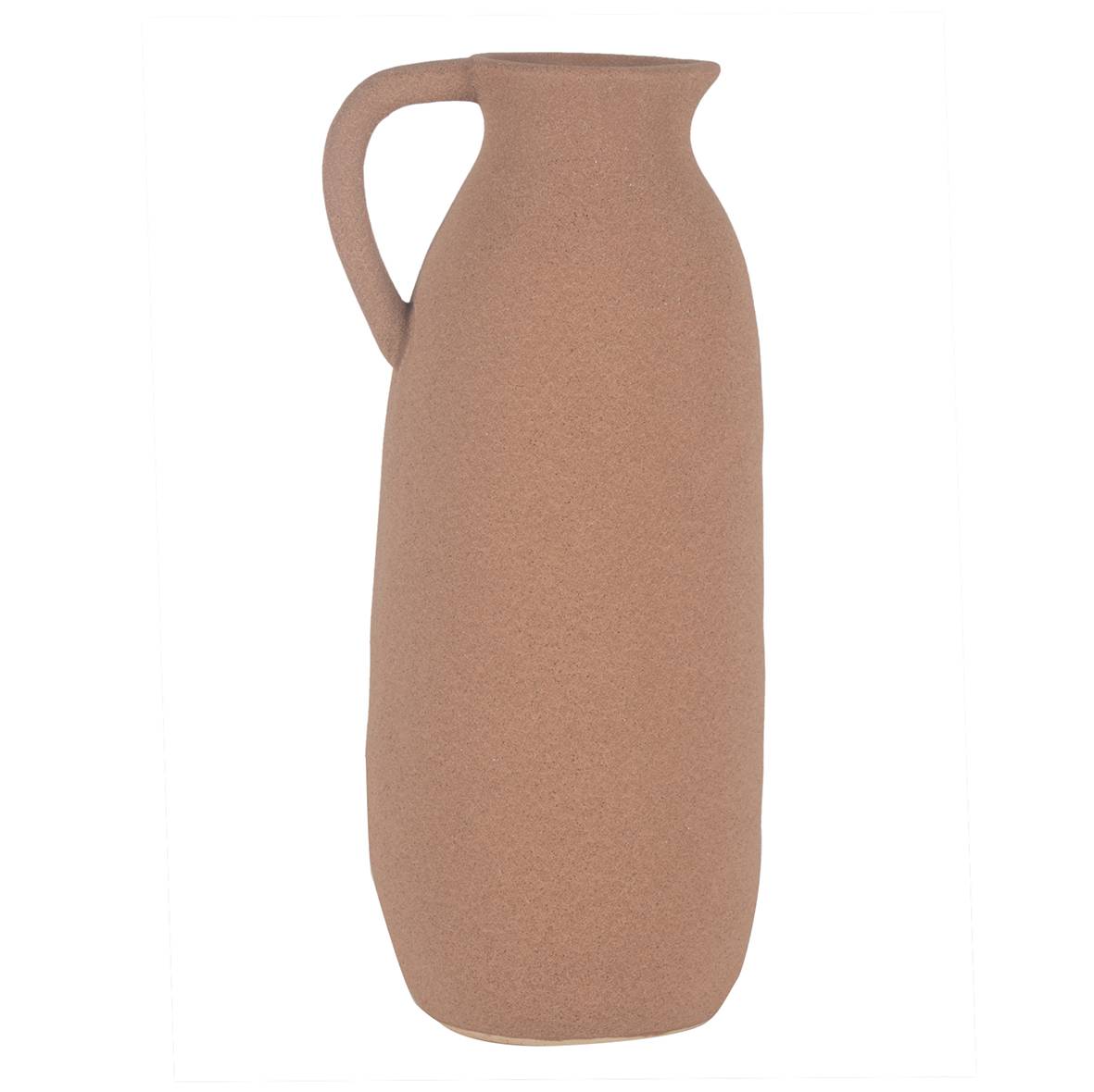 Vaso em Cer&acirc;mica Dedy - Terracota image number 0