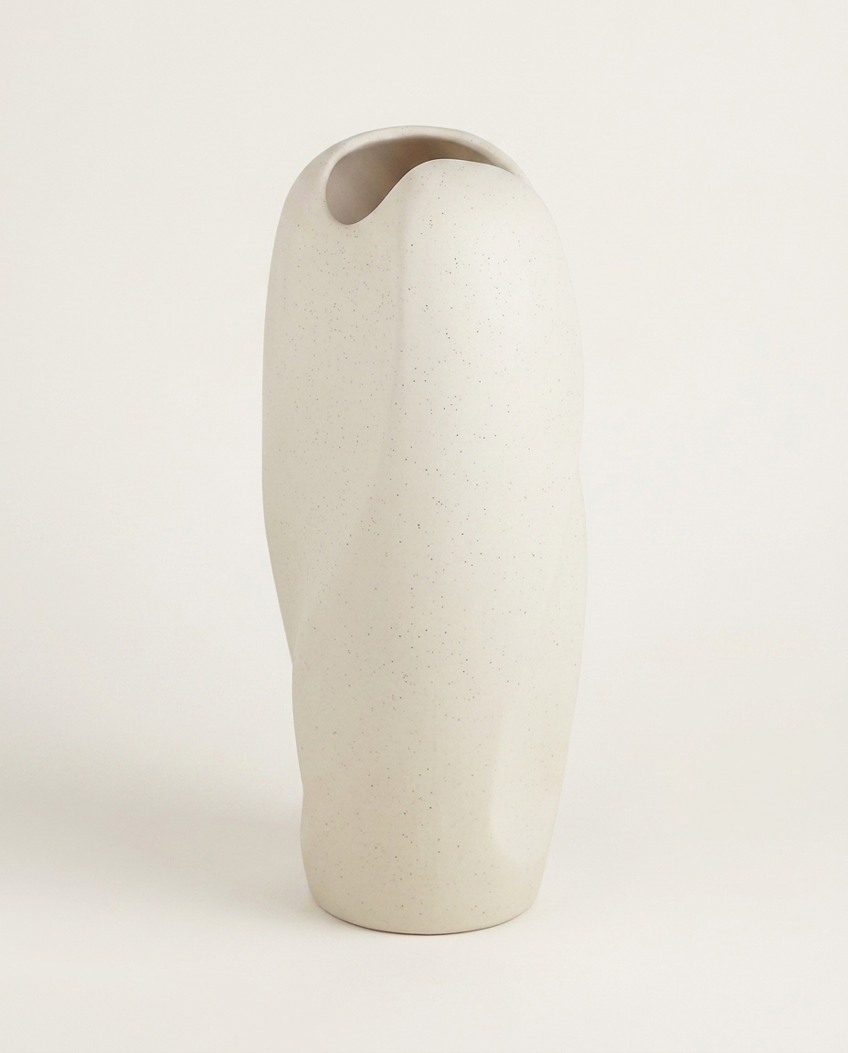 Vaso Lumina II Off-White - image 1