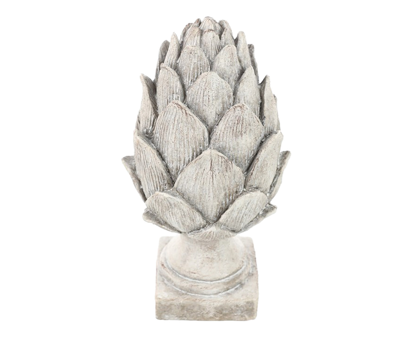 Adorno Decorativo Alcachofra Rustic M&eacute;dio image number 0