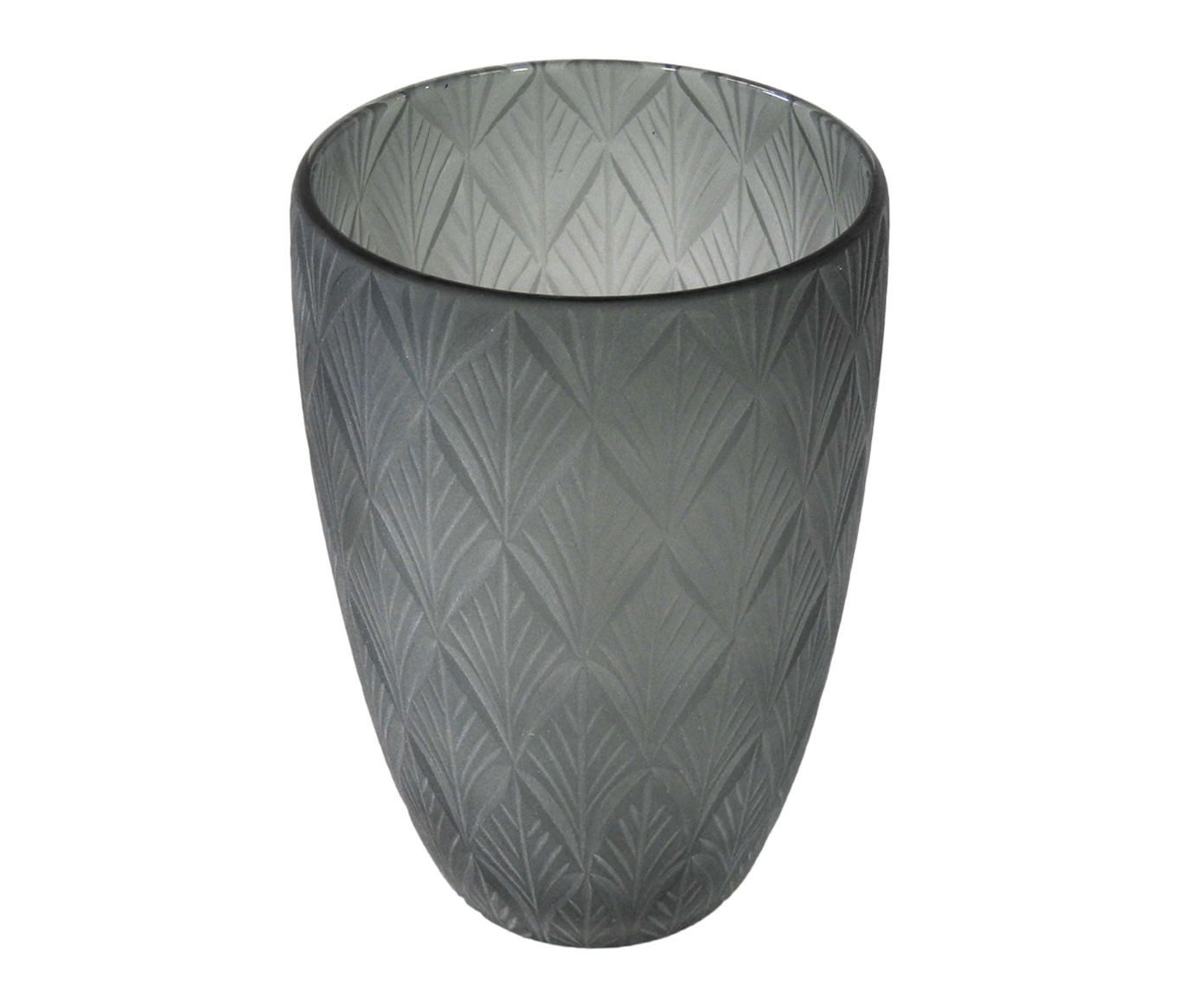 Vaso Tire Cinza image number 0