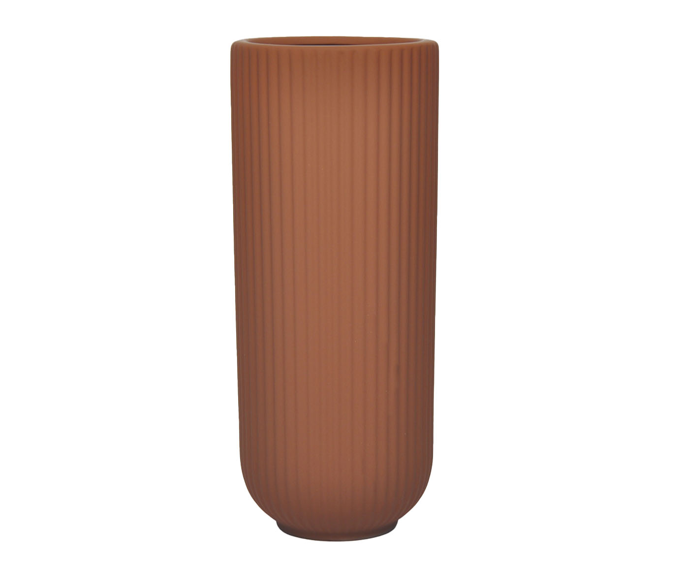 Vaso Lin Marrom image number 0