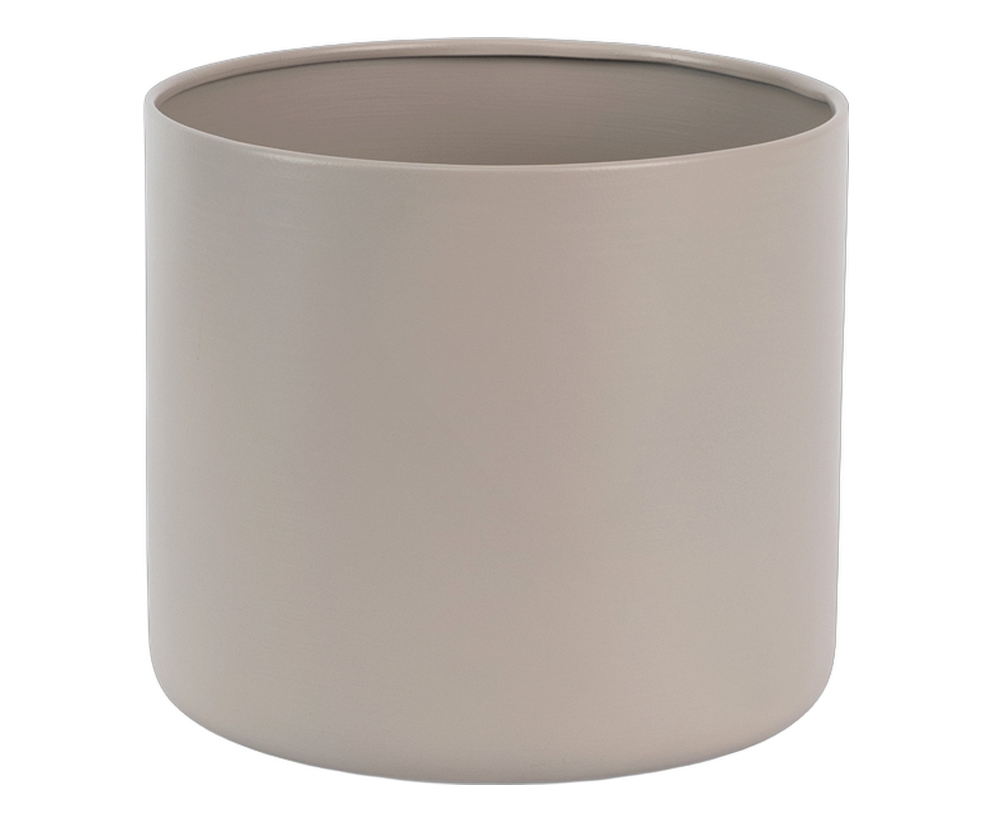 Cachepot em Metal Carlo image number 0
