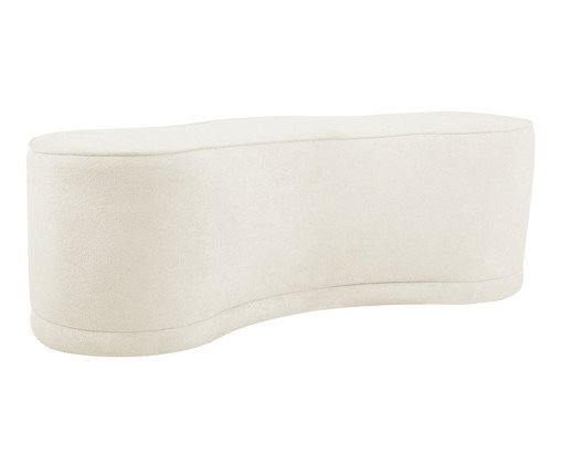Puff em Boucle Fun Low Off-White image number 4