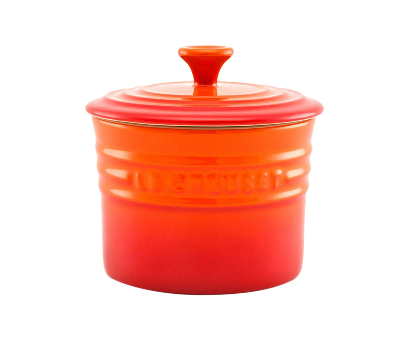 Porta-Condimentos Laranja - 200ml image number 1