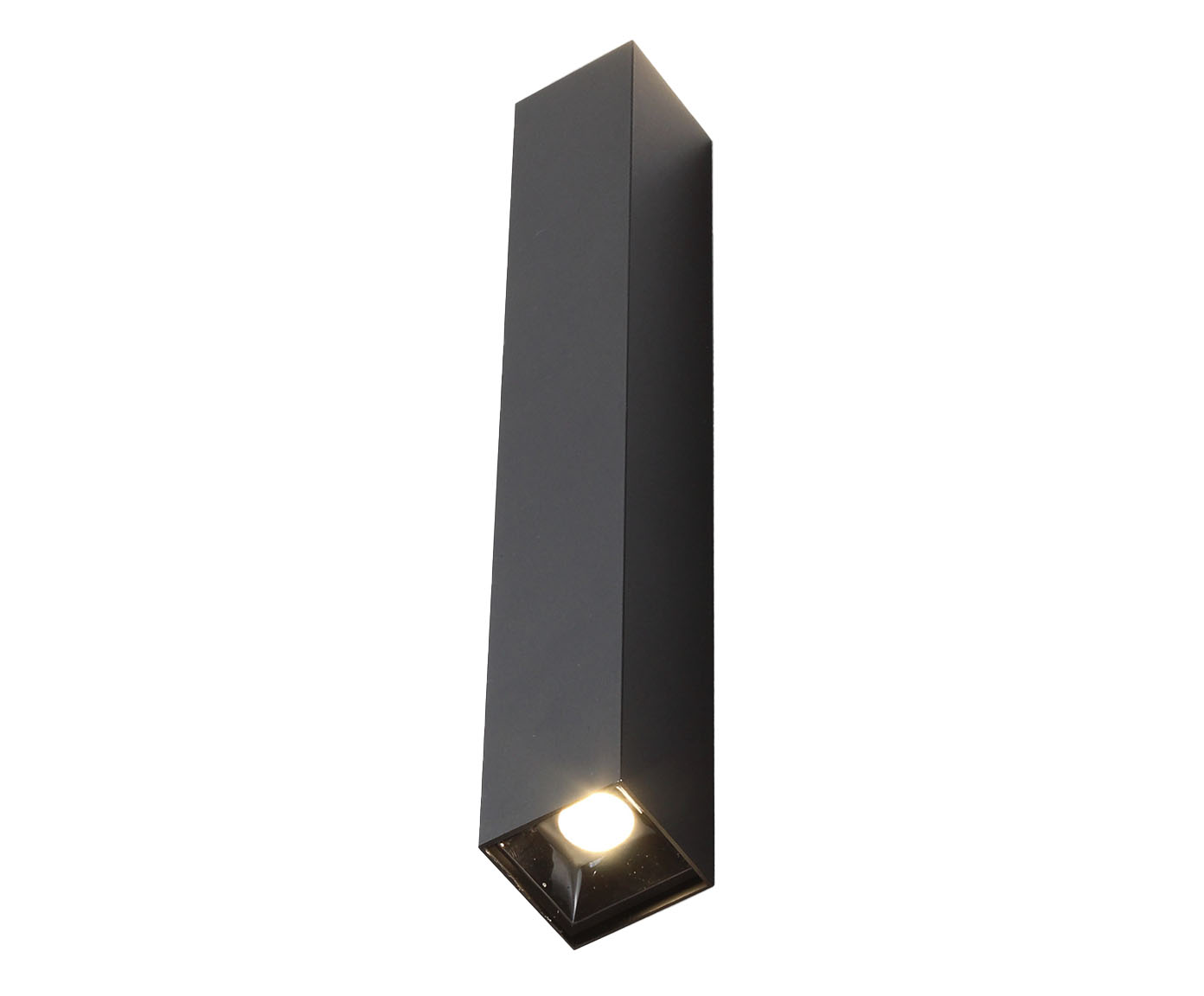 Arandela Led Box Preto image number 0