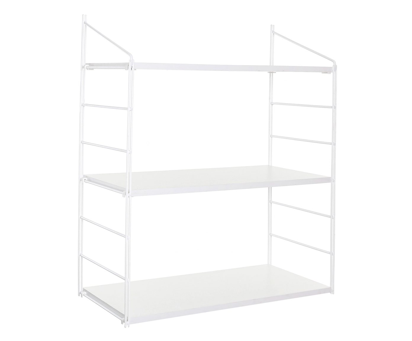 Estante Simples Stella Branco image number 1