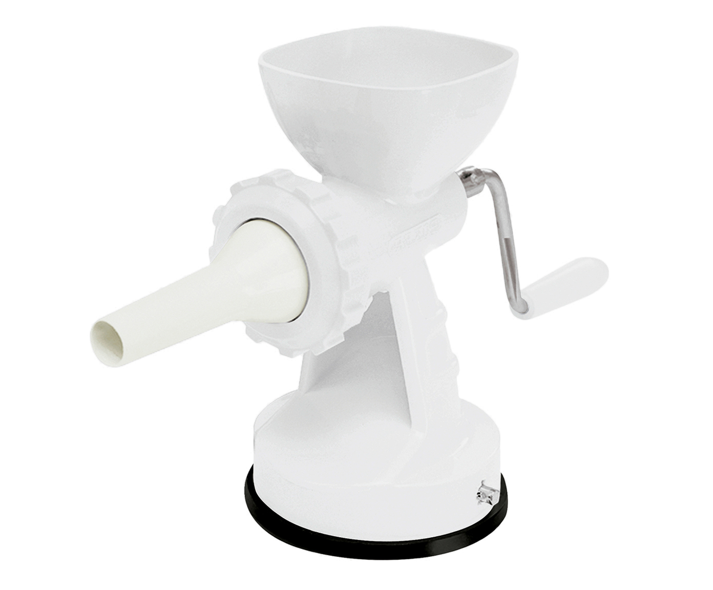 Moedor de Carne em Inox Melchior - Branco - image 0