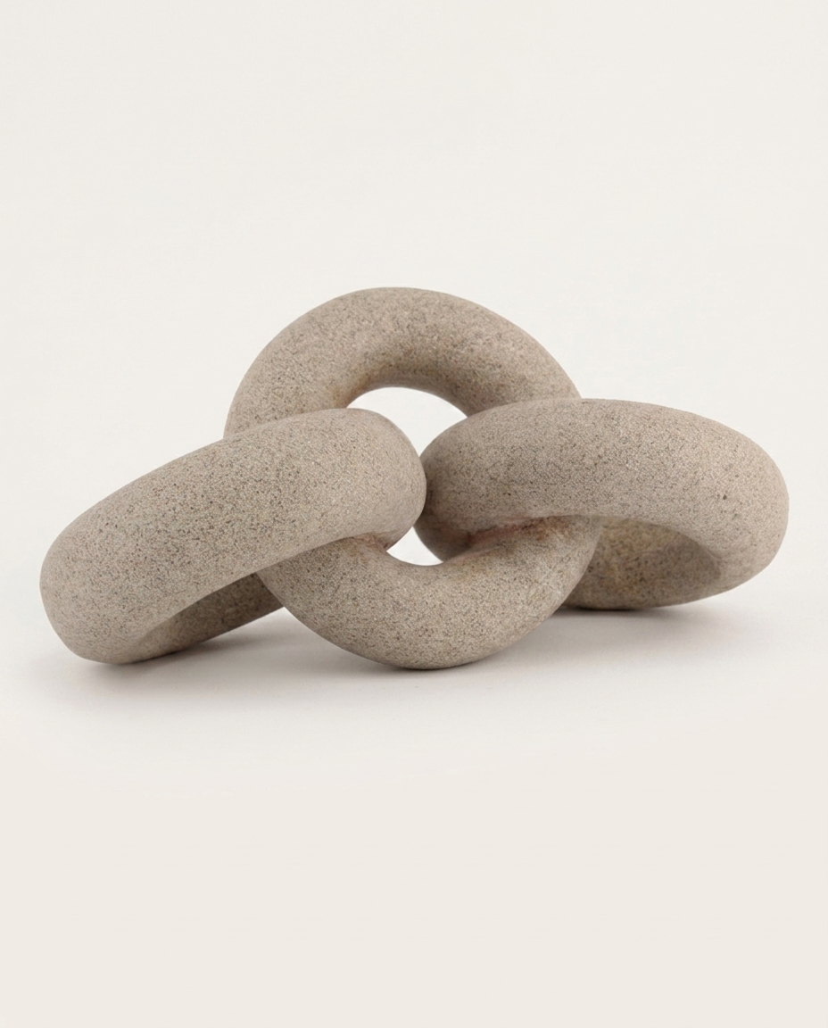 Adorno Elos Marrom - image 1