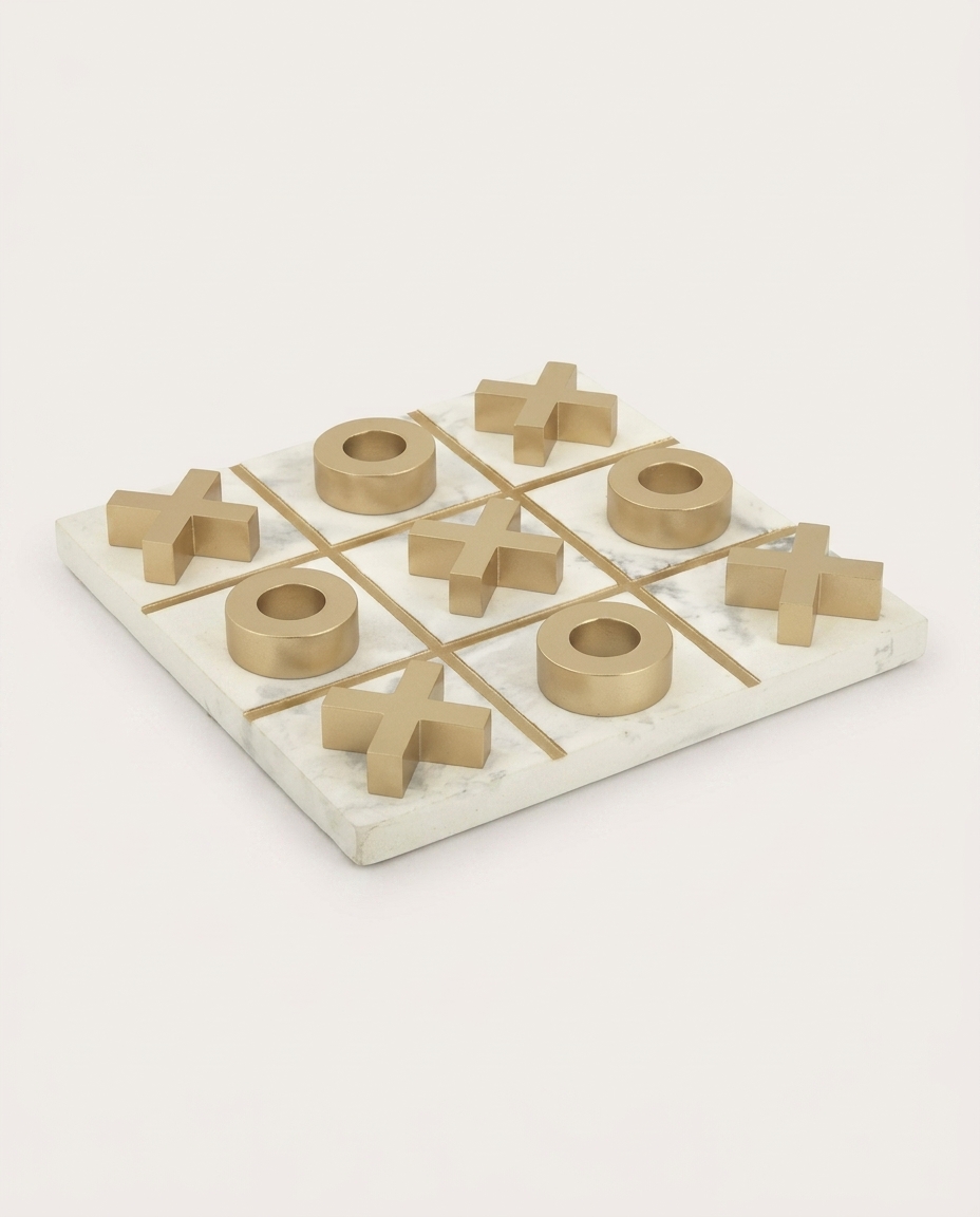Jogo Decorativo em Cimento Off White image number 4