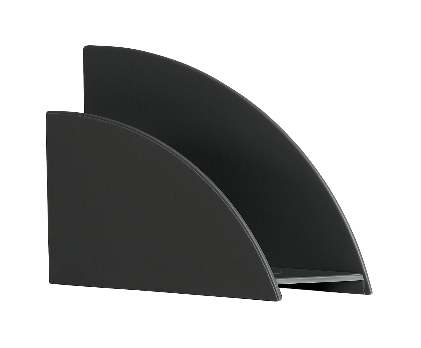 Porta-Guardanapos Gnini Preto - 14,8X11X3,7cm image number 0