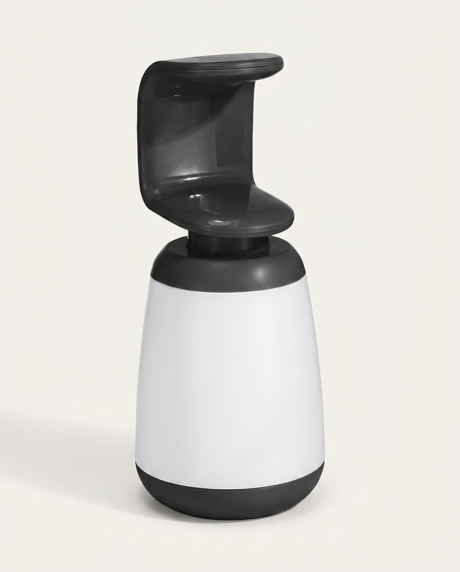 Suporte Para Detergente L&iacute;quido Hygia - 400ml image number 4