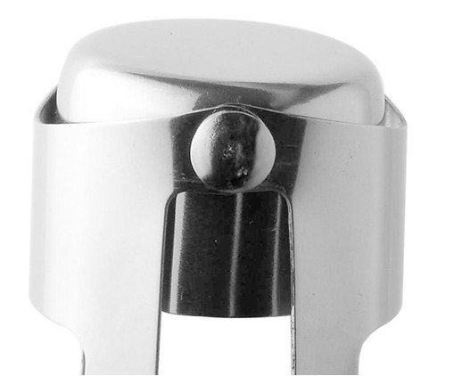Tampa para Garrafa em Inox Pressure - image 1