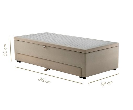 Cama Box Ba&uacute; 3 em 1 image number 7