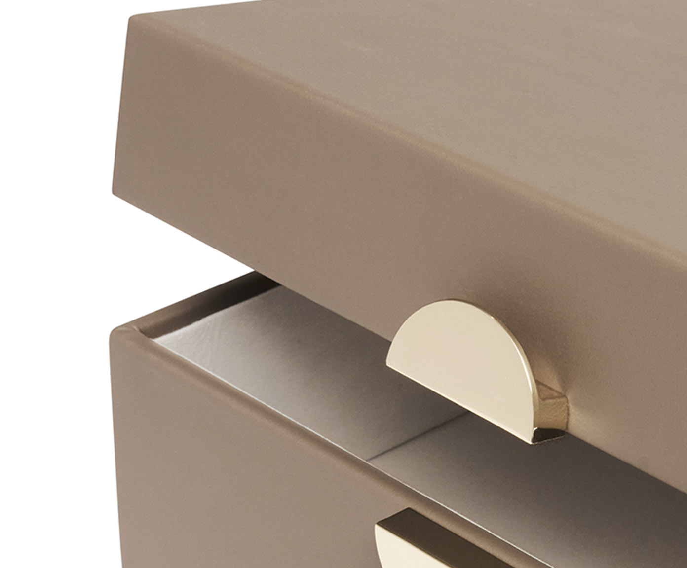 Caixa em Mdf Com Revestimento em Pu image number 2