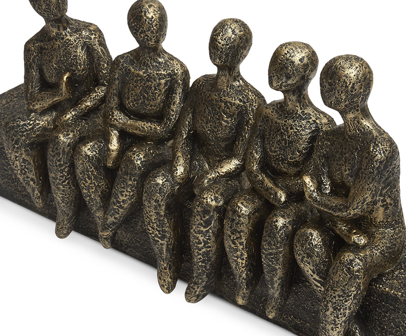Escultura Pessoas em Polirresina image number 2