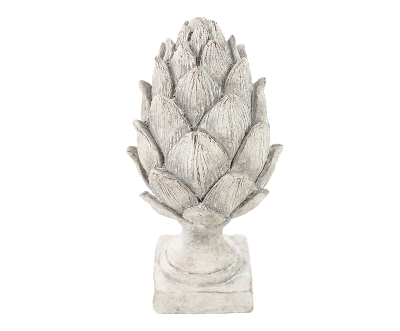 Adorno Decorativo Alcachofra Rustic Pequeno image number 0