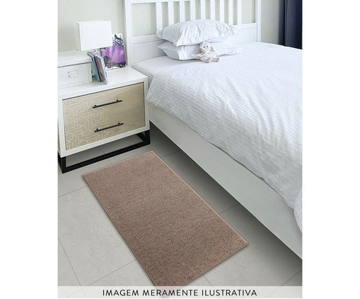 Tapete Tufting Elegant Rosa - image 1