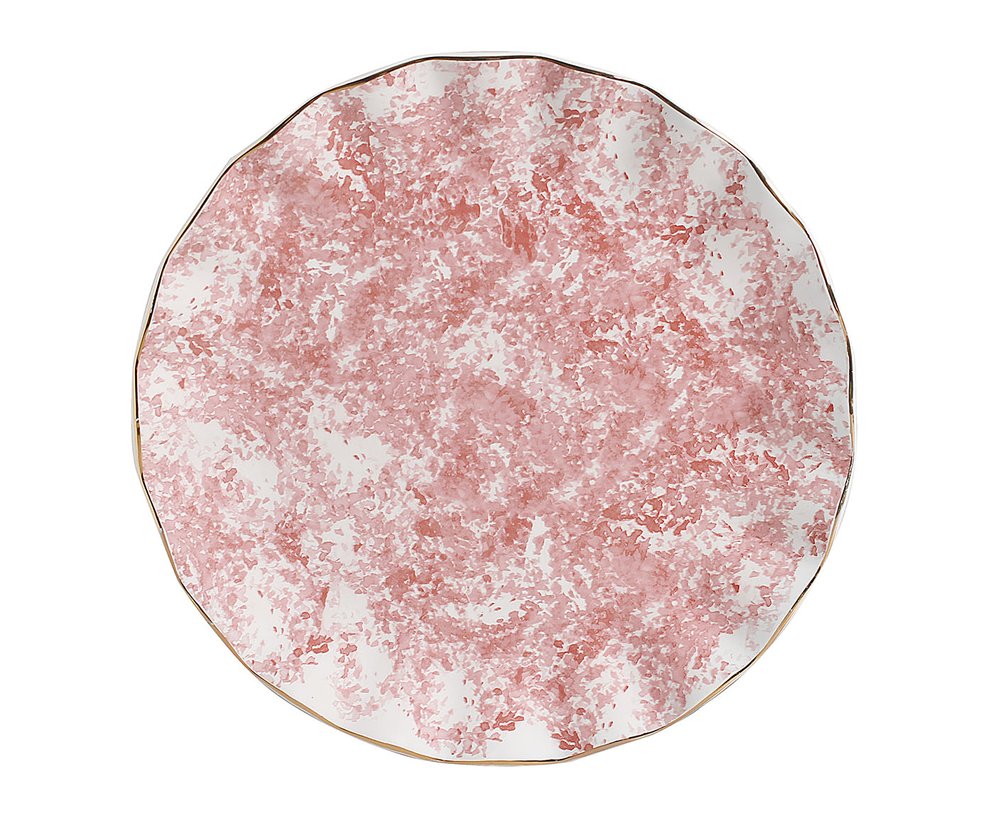 Suplat com Filete Ouro Ype Rosa image number 0