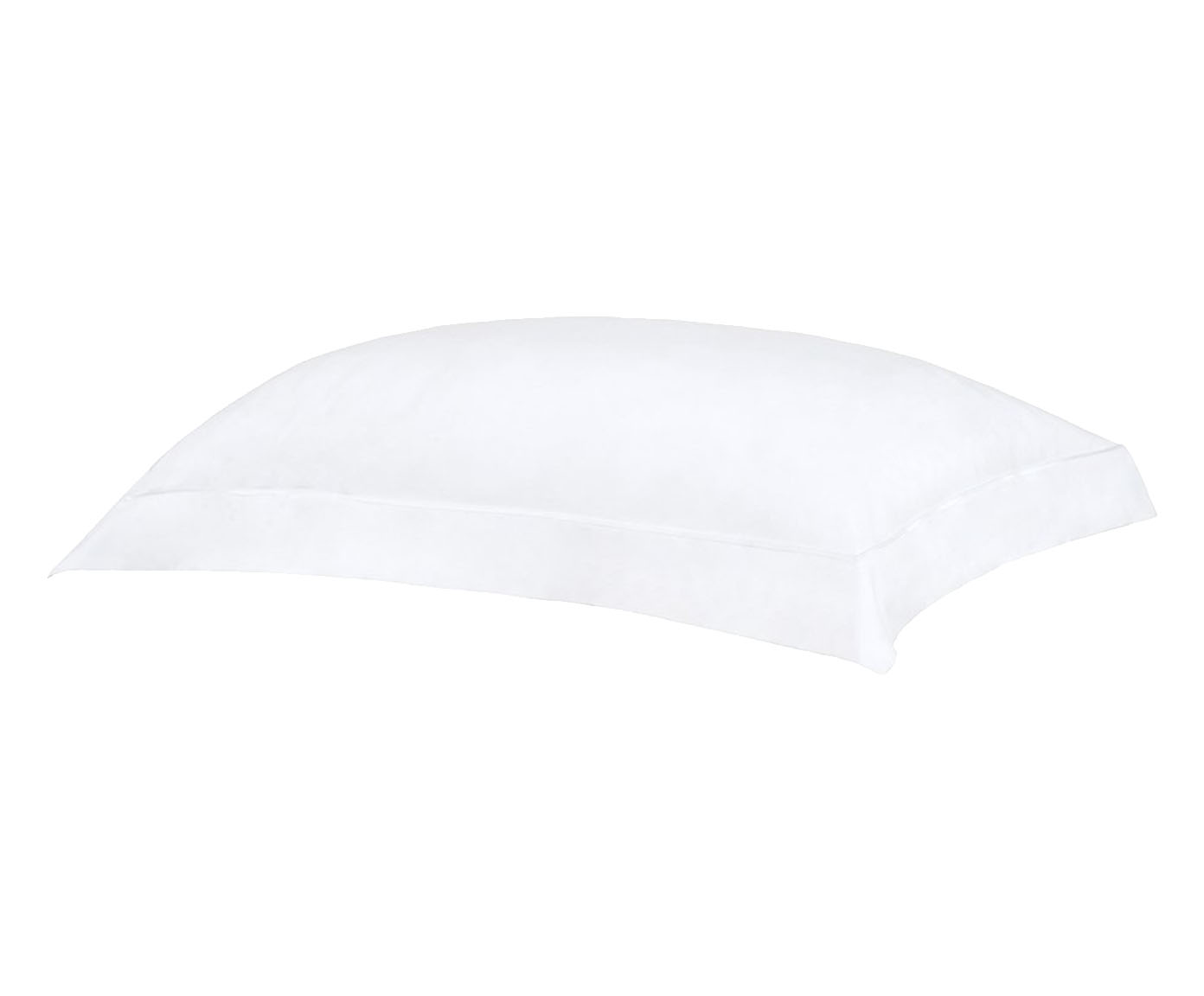 Fronha Gran Percalle Classic com Abas Branco - image 0