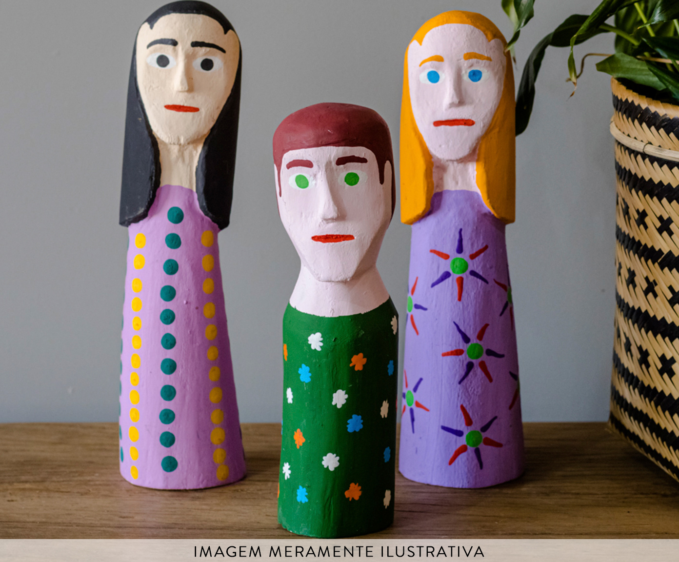 Totem Ilha Do Ferro G T3 image number 1