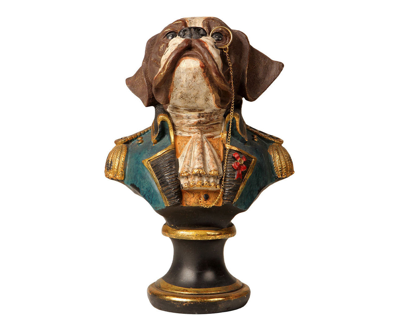 Adorno Busto Cachorro Spike image number 0