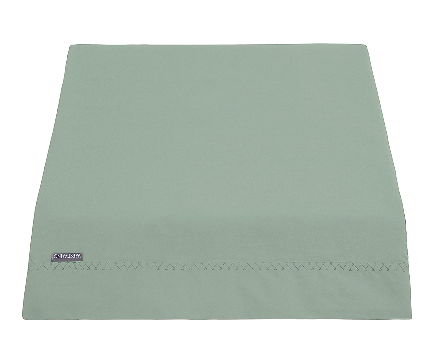 Len&ccedil;ol Superior Sem El&aacute;stico Colors Menta 200 Fios image number 0