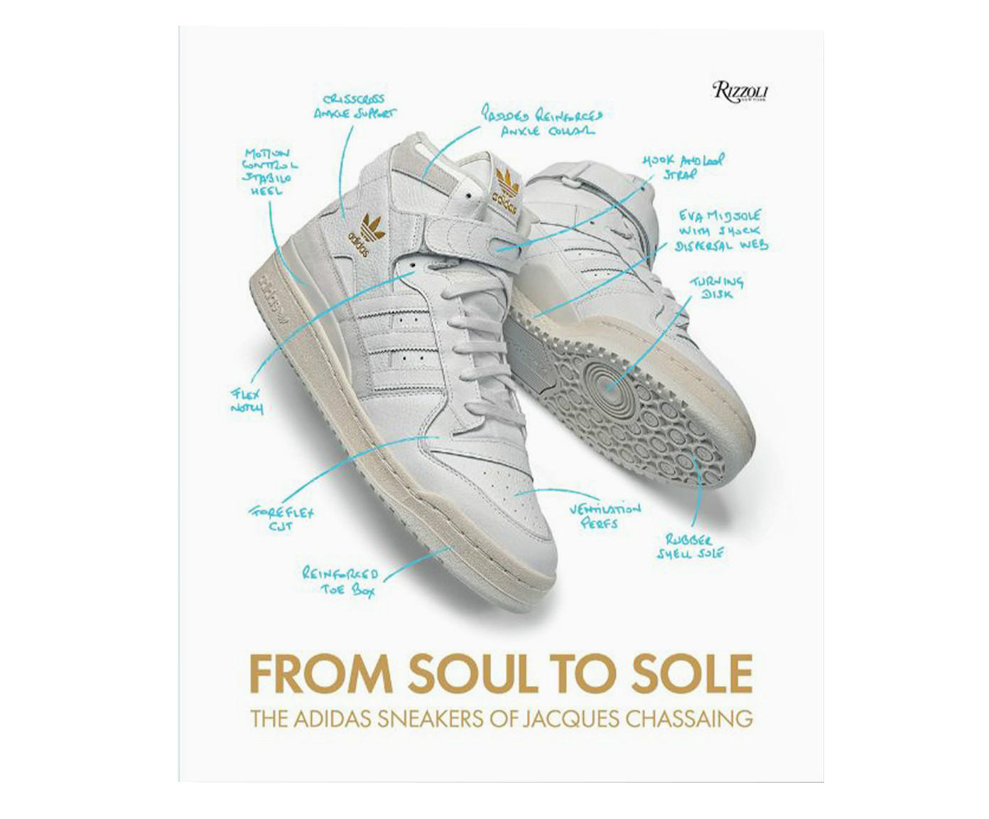 Livro "From Soul To Sole" - image 0