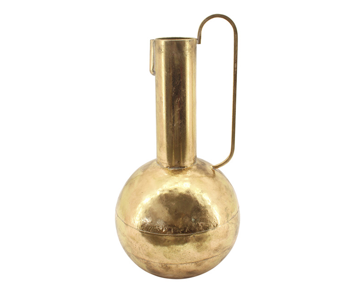 Vaso Decorativo Squillo Dourado image number 0