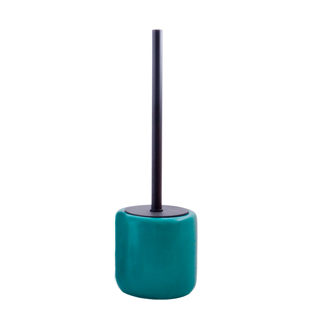 Jogo para Banheiro Keny  - Azul image number 3