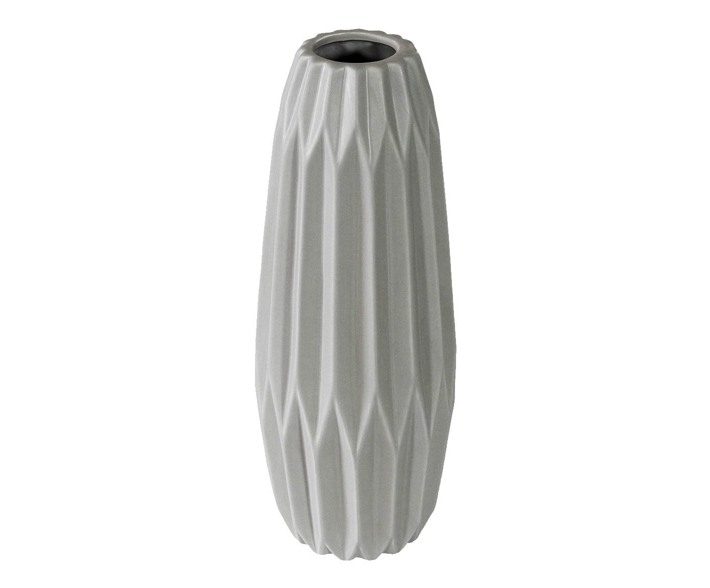 Vaso Buchholz Cinza image number 0
