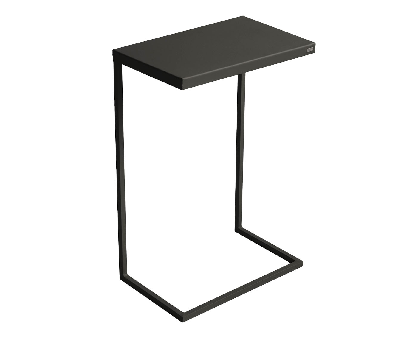 Mesa de Apoio Wire Preto image number 0