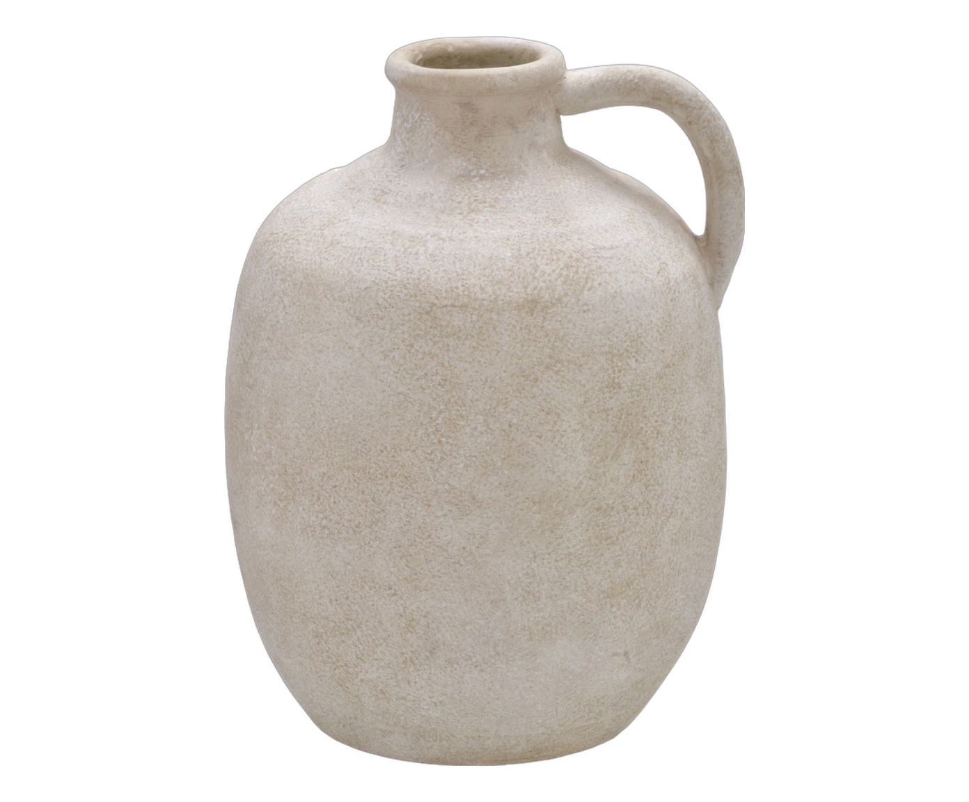 Vaso Decorativo Elvoria Cinza image number 1