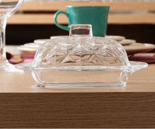Mantegueira Diamond Transparente image number 4