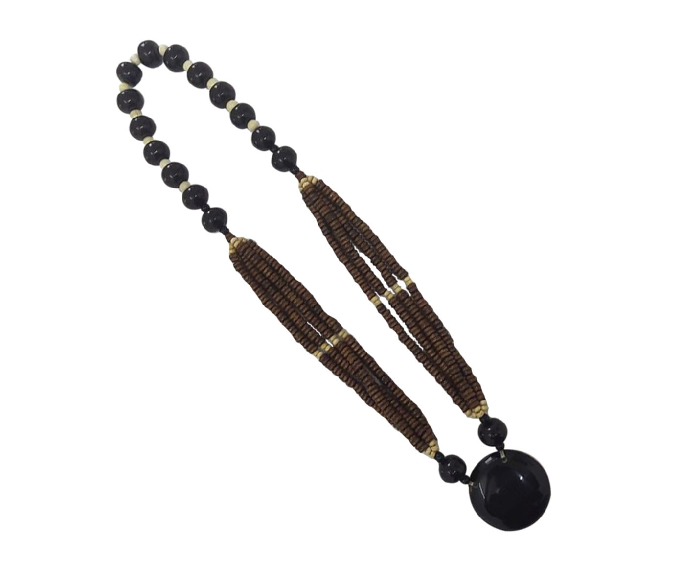 Colar de Mesa Butch - Preto - image 0