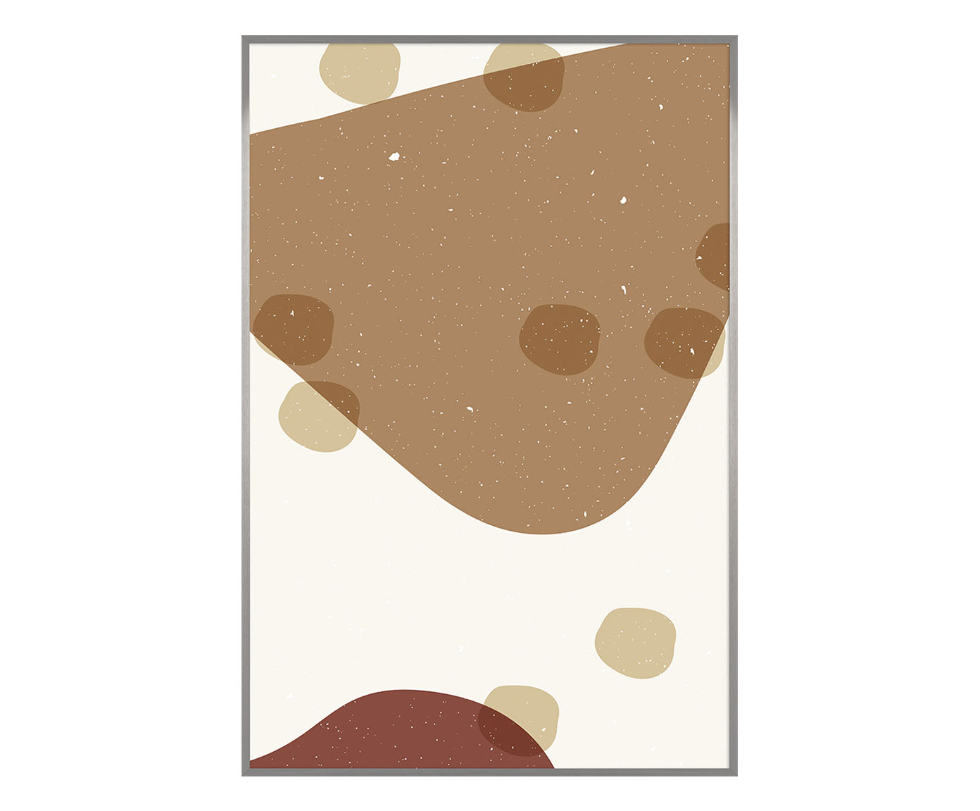Quadro Artsy Brown image number 0
