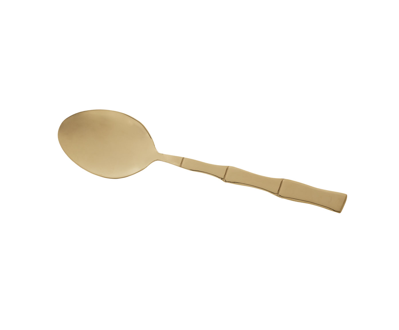 Faqueiro Bambu Elegant Champanhe image number 3