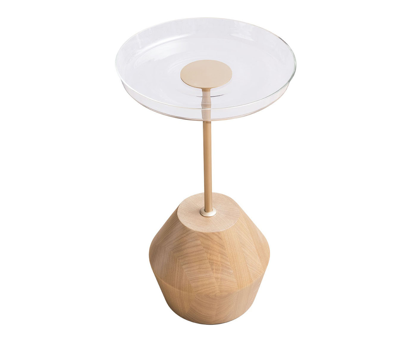 Mesa Lateral Fler Grande - Natural - image 1